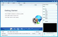 Xilisoft DVD to 3GP Converter